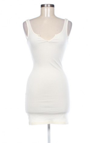 Sukienka H&M Divided, Rozmiar S, Kolor ecru, Cena 67,41 zł