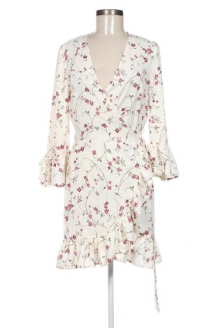 Рокля H&M Divided, Размер M, Цвят Многоцветен, Цена 29,99 лв.