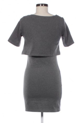 Kleid H&M Divided, Größe M, Farbe Grau, Preis € 14,91
