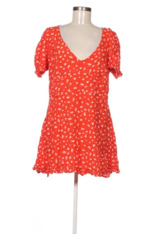 Kleid H&M Divided, Größe XXL, Farbe Mehrfarbig, Preis 15,99 €
