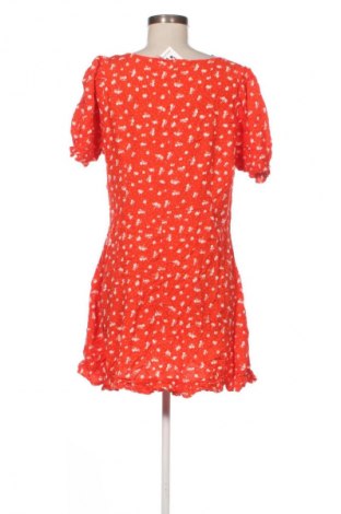 Kleid H&M Divided, Größe XXL, Farbe Mehrfarbig, Preis 15,99 €