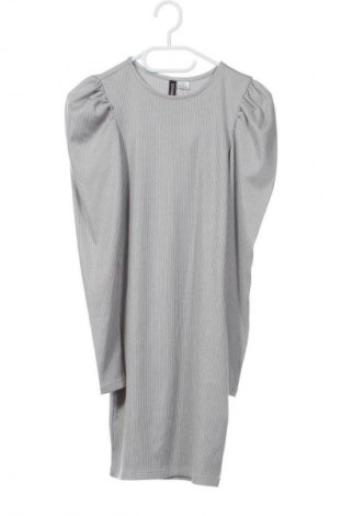 Рокля H&M Divided, Размер XS, Цвят Сив, Цена 28,99 лв.