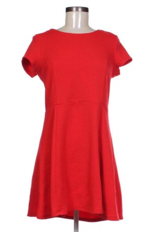 Rochie H&M Divided, Mărime L, Culoare Roșu, Preț 76,32 Lei
