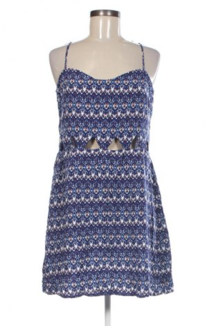 Рокля H&M Divided, Размер XL, Цвят Многоцветен, Цена 22,99 лв.