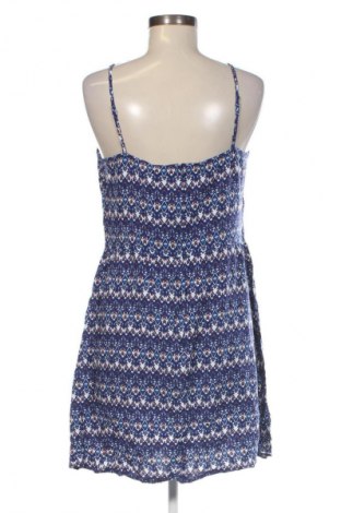 Рокля H&M Divided, Размер XL, Цвят Многоцветен, Цена 22,99 лв.