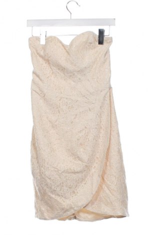Kleid H&M Divided, Größe M, Farbe Ecru, Preis 14,83 €