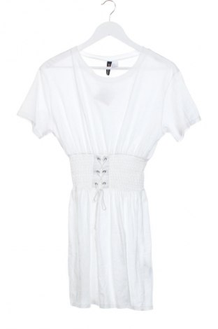 Šaty  H&M Divided, Velikost XS, Barva Bílá, Cena  190,00 Kč