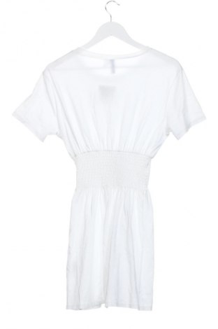 Šaty  H&M Divided, Velikost XS, Barva Bílá, Cena  190,00 Kč