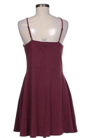 Šaty  H&M Divided, Veľkosť L, Farba Červená, Cena  14,83 €