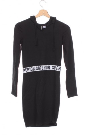 Rochie H&M Divided, Mărime XS, Culoare Negru, Preț 66,99 Lei
