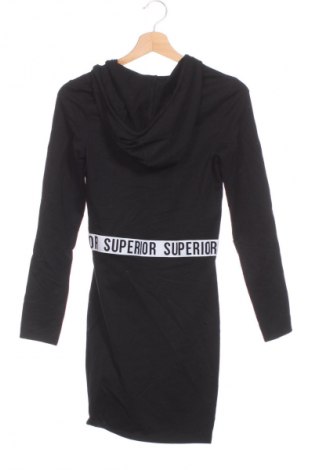 Rochie H&M Divided, Mărime XS, Culoare Negru, Preț 66,99 Lei