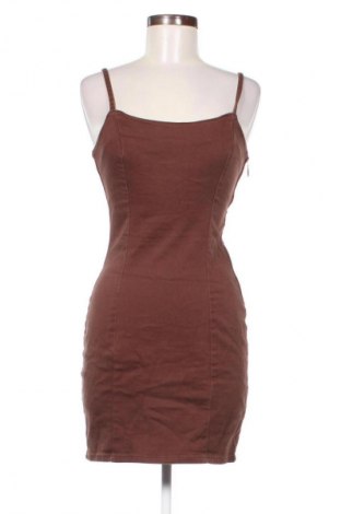 Sukienka H&M Divided, Rozmiar S, Kolor Brązowy, Cena 66,67 zł