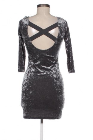 Šaty  H&M Divided, Velikost S, Barva Šedá, Cena  469,00 Kč