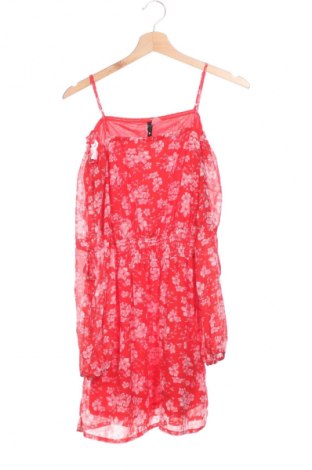 Рокля H&M Divided, Размер XXS, Цвят Многоцветен, Цена 28,99 лв.