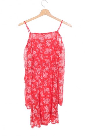 Рокля H&M Divided, Размер XXS, Цвят Многоцветен, Цена 28,99 лв.