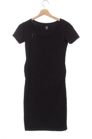 Kleid H&M Mama, Größe XS, Farbe Schwarz, Preis € 17,99