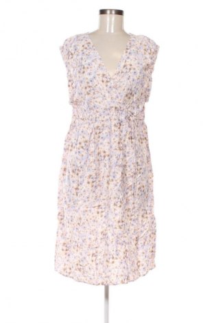 Kleid H&M Mama, Größe L, Farbe Mehrfarbig, Preis 15,52 €