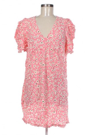 Kleid H&M Mama, Größe XL, Farbe Mehrfarbig, Preis 16,99 €