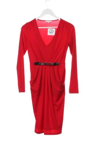 Kleid Happy Holly, Größe XXS, Farbe Rot, Preis € 15,36