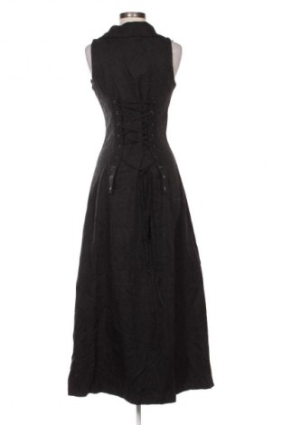 Kleid Hearts & Roses, Größe M, Farbe Schwarz, Preis 31,99 €