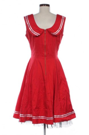 Kleid Hearts & Roses, Größe XL, Farbe Rot, Preis € 13,99