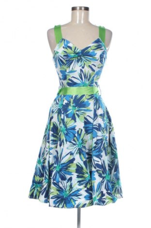 Kleid Hearts & Roses, Größe S, Farbe Mehrfarbig, Preis 11,99 €