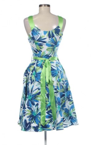 Kleid Hearts & Roses, Größe S, Farbe Mehrfarbig, Preis 11,99 €