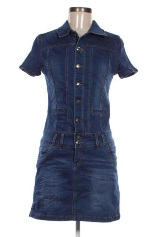 Kleid Hello Miss, Größe L, Farbe Blau, Preis 33,99 €