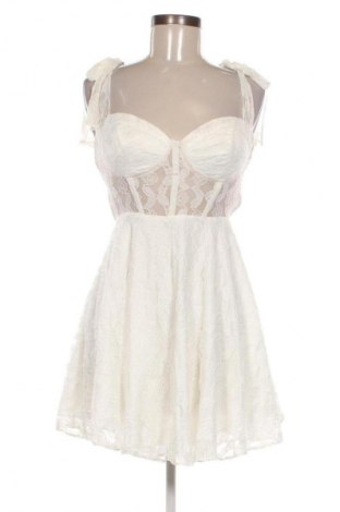 Kleid Hello Molly, Größe M, Farbe Weiß, Preis 96,99 €