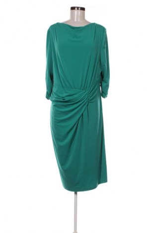 Kleid Hermann Lange, Größe XL, Farbe Grün, Preis 33,99 €