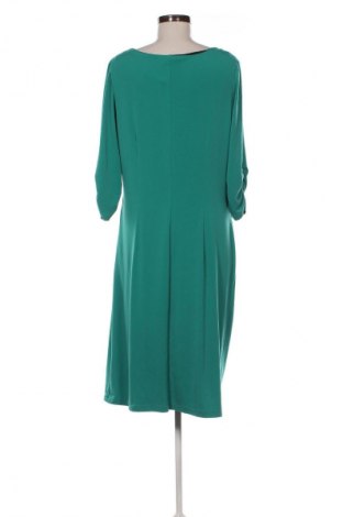 Kleid Hermann Lange, Größe XL, Farbe Grün, Preis 33,99 €