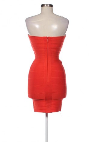 Φόρεμα Herve Leger, Μέγεθος M, Χρώμα Κόκκινο, Τιμή 84,91 €