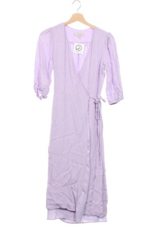 Φόρεμα Hobbs London, Μέγεθος XS, Χρώμα Βιολετί, Τιμή 69,20 €