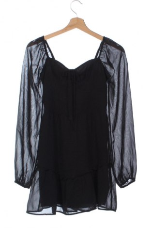 Kleid Hollister, Größe XS, Farbe Schwarz, Preis 24,99 €