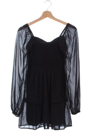 Kleid Hollister, Größe XS, Farbe Schwarz, Preis 24,99 €