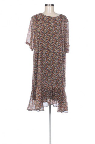 Φόρεμα Ichi, Μέγεθος L, Χρώμα Πολύχρωμο, Τιμή 27,92 €