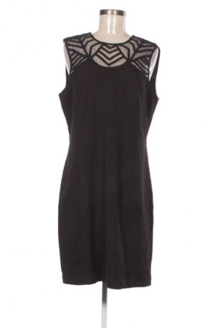 Kleid In Front, Größe L, Farbe Schwarz, Preis € 25,99