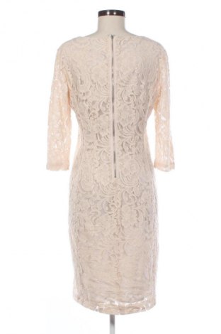 Рокля In Wear, Размер L, Цвят Бежов, Цена 119,99 лв.