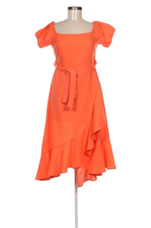 Kleid In the style, Größe M, Farbe Orange, Preis 19,99 €