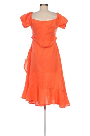Kleid In the style, Größe M, Farbe Orange, Preis 19,99 €