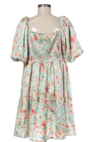 Φόρεμα Inspired Hearts, Μέγεθος XXL, Χρώμα Πολύχρωμο, Τιμή 13,99 €