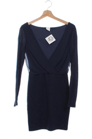 Kleid Items Vero Moda, Größe XS, Farbe Blau, Preis € 33,99