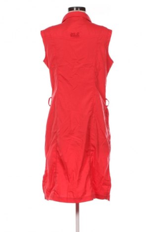 Φόρεμα Jack Wolfskin, Μέγεθος L, Χρώμα Κόκκινο, Τιμή 44,99 €