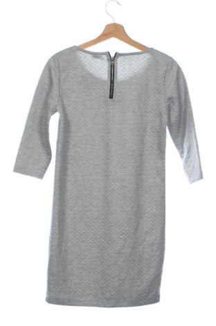 Kleid Jacqueline De Yong, Größe XS, Farbe Grau, Preis 20,99 €