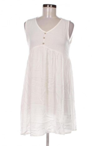 Kleid Janina, Größe M, Farbe Weiß, Preis 17,99 €