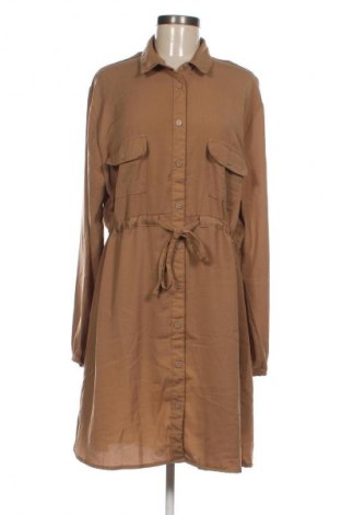 Sukienka Janina, Rozmiar XL, Kolor ecru, Cena 157,99 zł