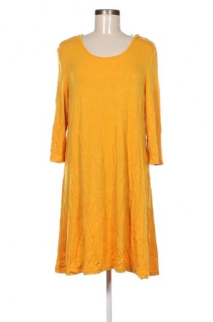 Φόρεμα Janina, Μέγεθος XL, Χρώμα Κίτρινο, Τιμή 18,99 €
