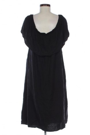 Kleid Janina, Größe 3XL, Farbe Schwarz, Preis 18,99 €