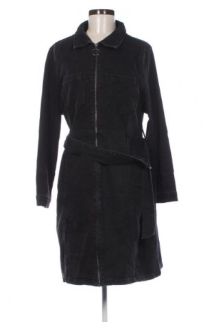Φόρεμα Jean Pascale, Μέγεθος XXL, Χρώμα Μαύρο, Τιμή 24,99 €