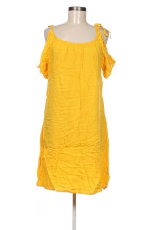 Sukienka Jean Pascale, Rozmiar XL, Kolor Żółty, Cena 88,99 zł
